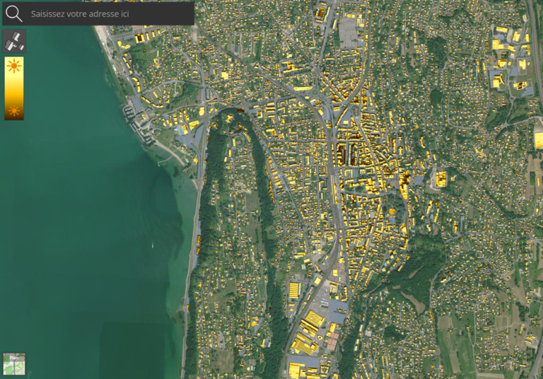 Agrandir l'image (fenêtre modale)