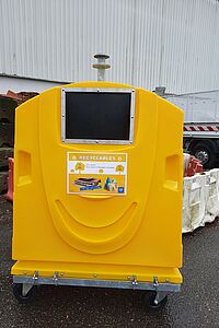 Agrandir l'image (fenêtre modale)