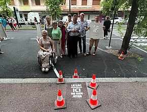 Agrandir l'image (fenêtre modale)