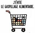 j'évite le gaspillage alimentaire - Agrandir l'image (fenêtre modale)
