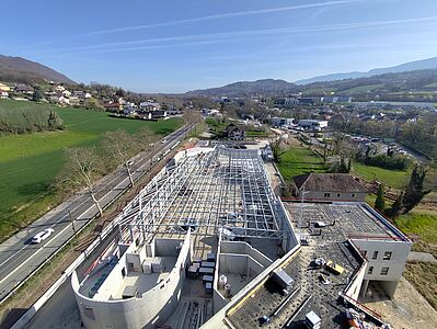 Agrandir l'image (fenêtre modale)