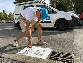 Agrandir l'image (fenêtre modale)