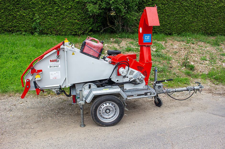 Agrandir l'image (fenêtre modale)